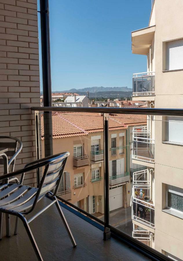 Апартаменты Duplex Carma Ла-Амеллья-де-Мар Экстерьер фото