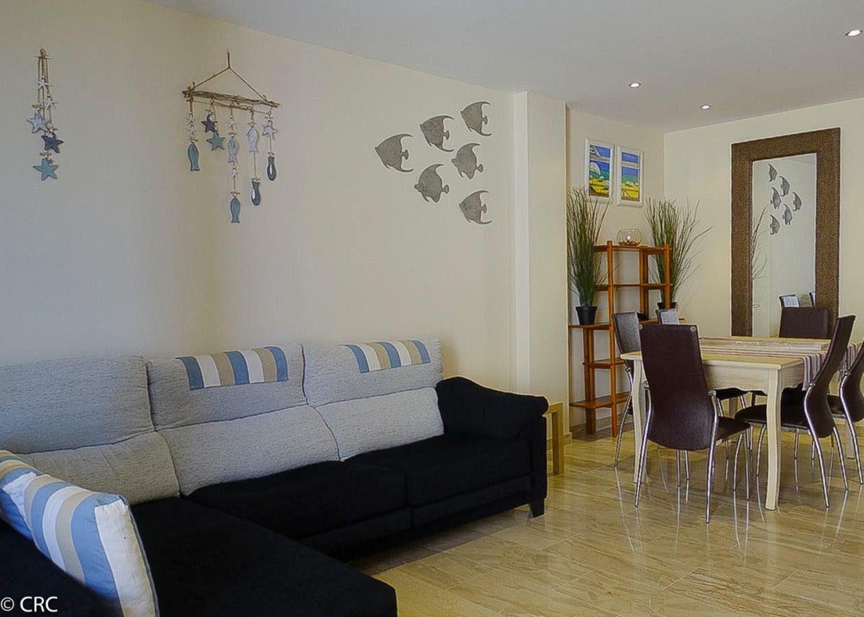 Апартаменты Duplex Carma Ла-Амеллья-де-Мар Экстерьер фото