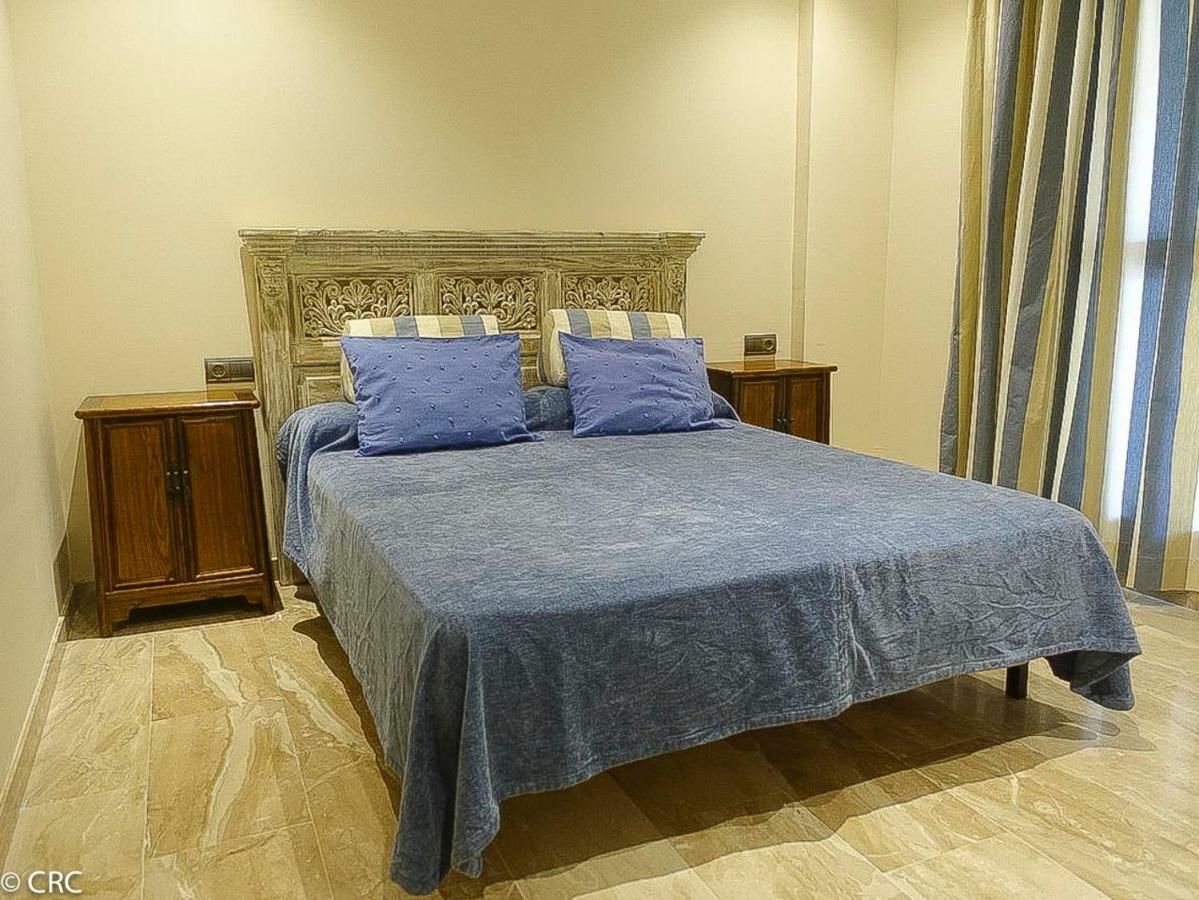 Апартаменты Duplex Carma Ла-Амеллья-де-Мар Экстерьер фото